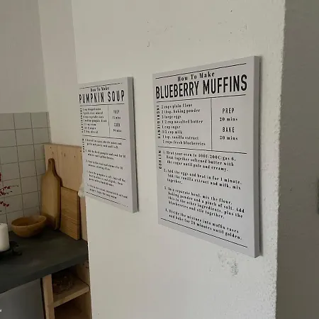 Wostspitze 아파트