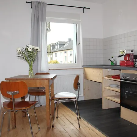 Wostspitze Apartment *